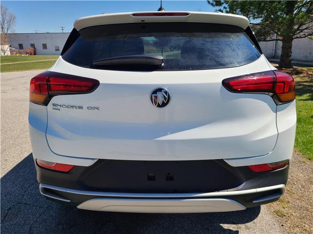 2020 Buick Encore GX Select