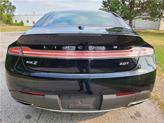 2017 Lincoln MKZ/Zephyr Select