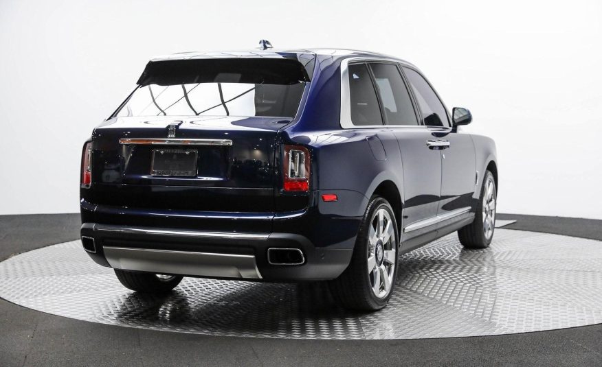 2022 Rolls-Royce Cullinan