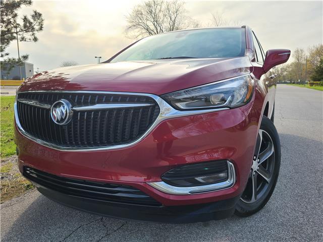 2021 Buick Enclave Premium