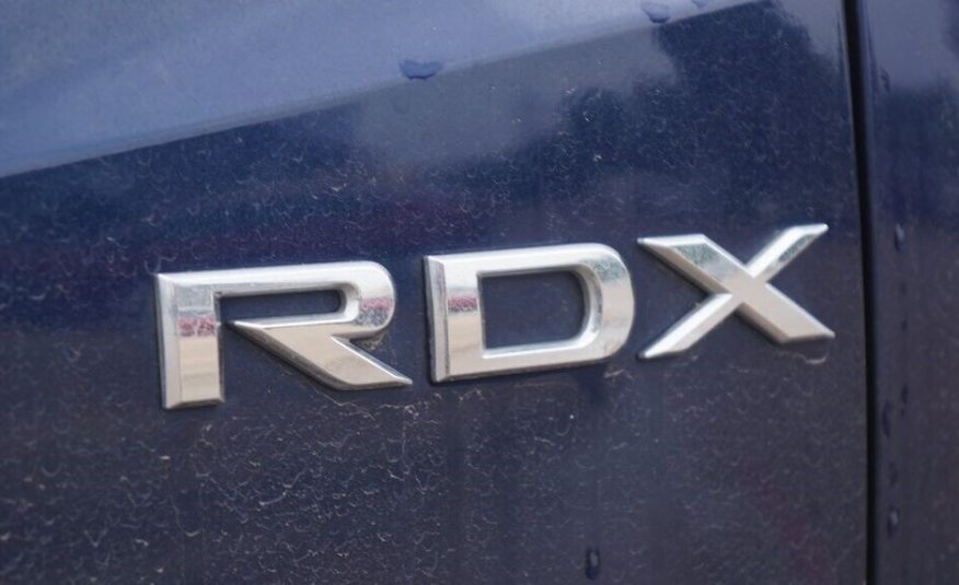 2021 Acura RDX