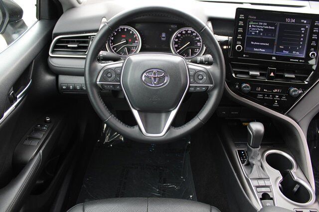 2022 Toyota Camry XLE V6