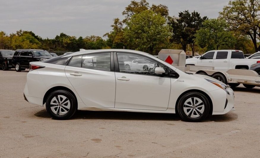 2018 Toyota Prius Four
