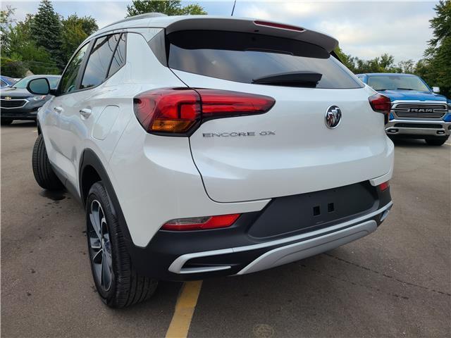 2021 Buick Encore GX Select