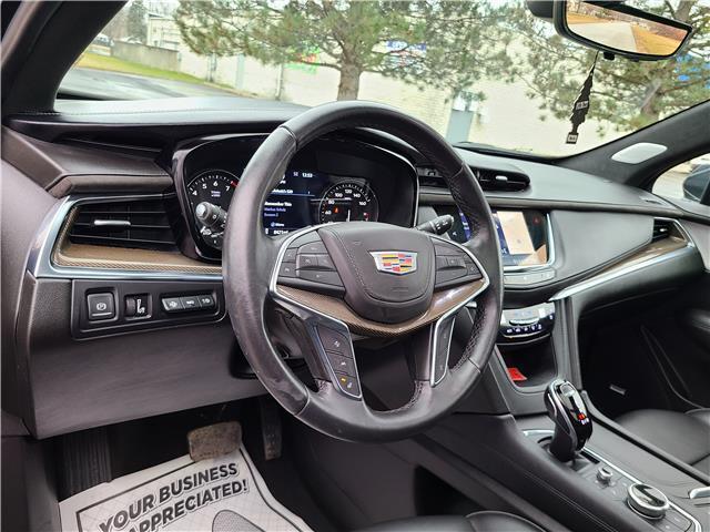 2021 Cadillac XT5 AWD Premium Luxury