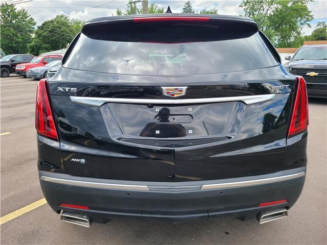 2020 Cadillac XT5 Luxury AWD