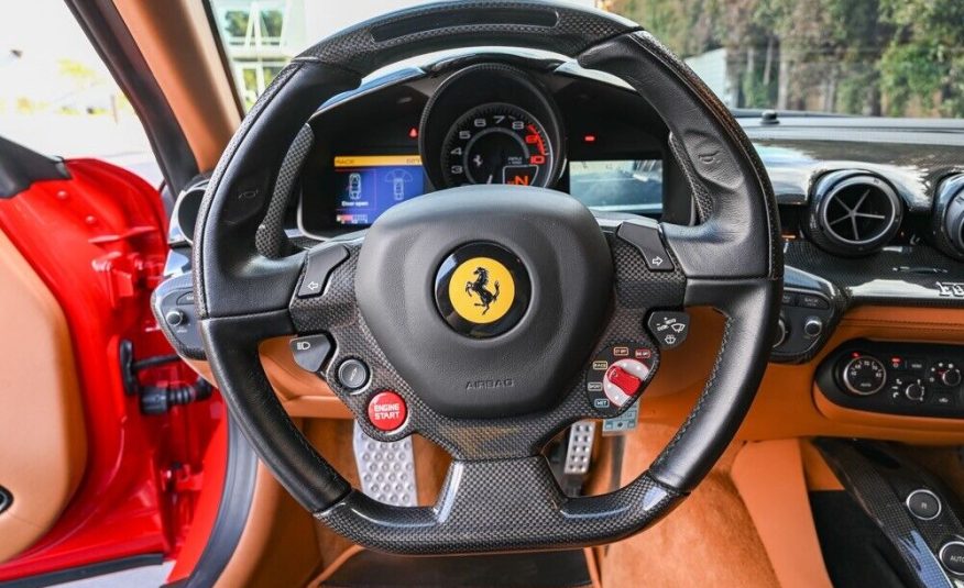 2014 Ferrari F12 Berlinetta