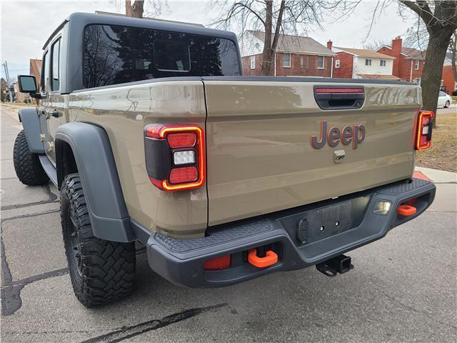 2020 Jeep Gladiator Mojave