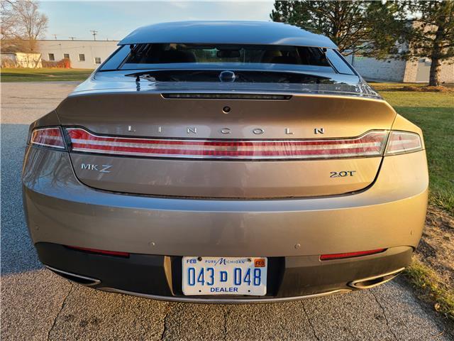 2020 Lincoln MKZ/Zephyr Reserve