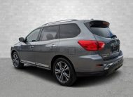 2020 Nissan Pathfinder Platinum