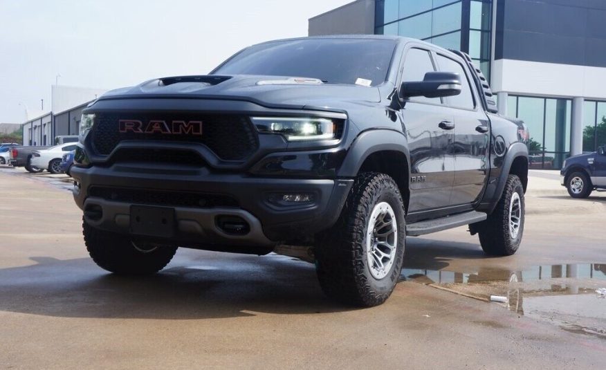 2021 Ram 1500 TRX