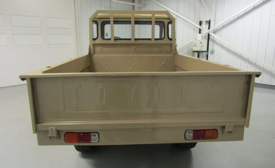 1981 Toyota Land Cruiser FJ45
