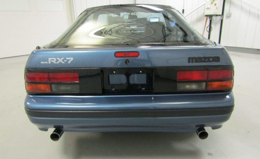 1987 Mazda RX-7 SE