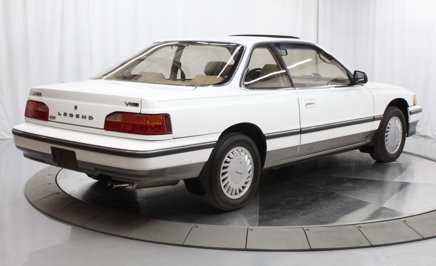 1988 Acura Legend L