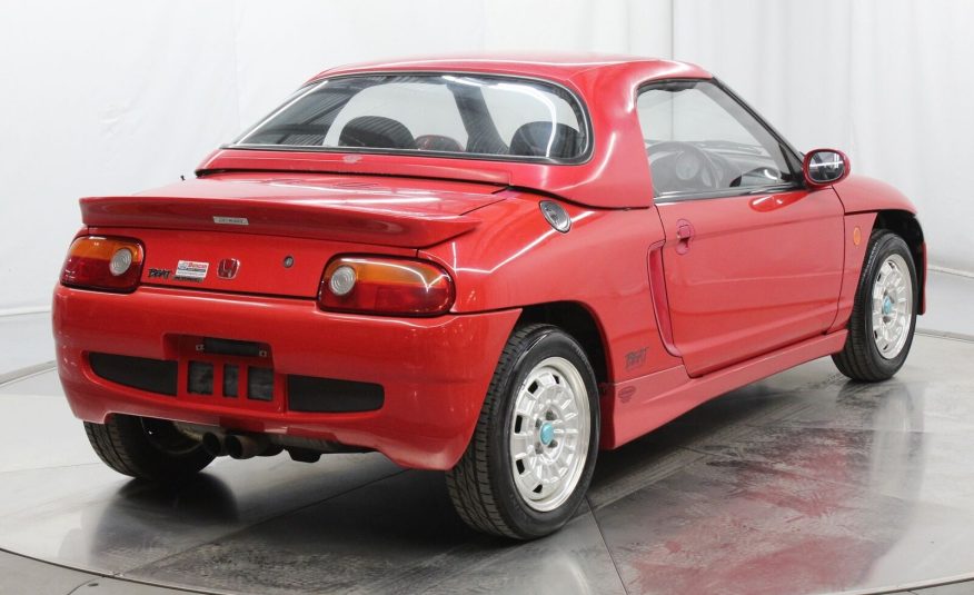1991 Honda Beat