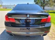 2013 BMW 7-Series 740Li
