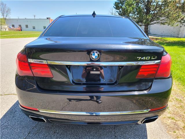 2013 BMW 7-Series 740Li