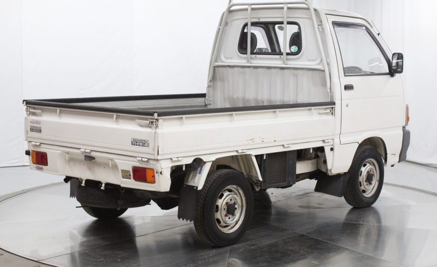 1993 Daihatsu HiJet 4X4 Mini-Truck