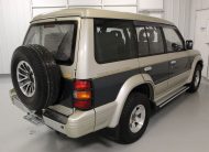 1993 Mitsubishi Pajero Exceed