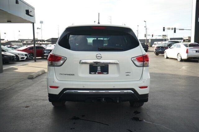 2014 Nissan Pathfinder SL 4×4 4dr SUV