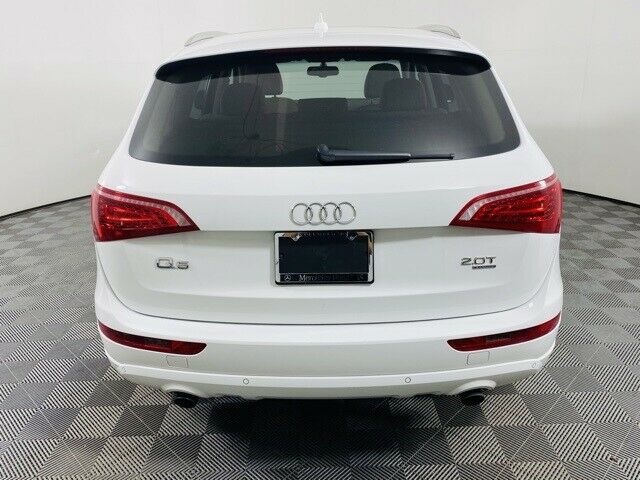 2012 Audi Q5 2.0T Premium 89334 Miles 4D