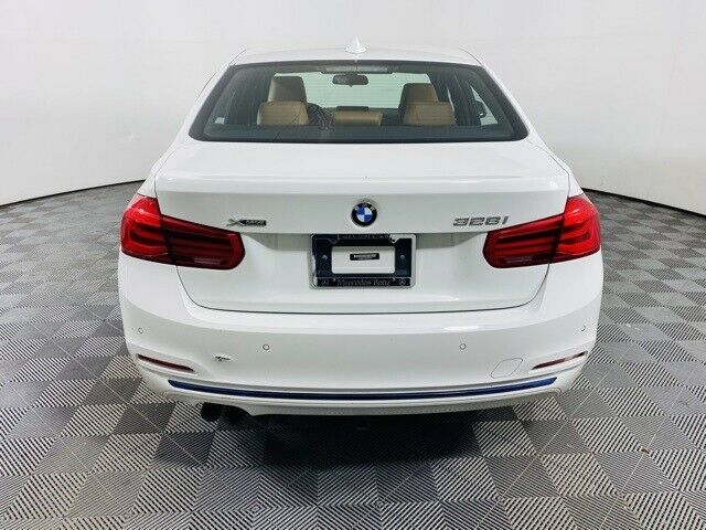 2016 BMW 3 Series 328i xDrive 75695 Miles