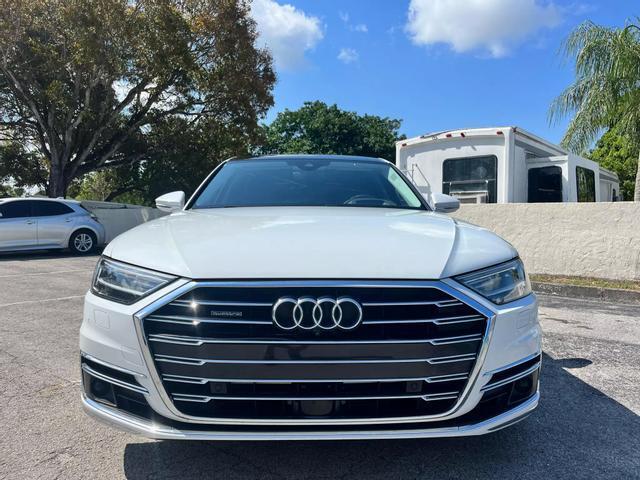 2019 Audi A8 L 3.0T Sedan 4D