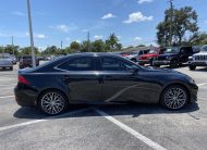 2017 Lexus IS 200t