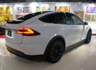 2019 Tesla Model X PERFORMANCE
