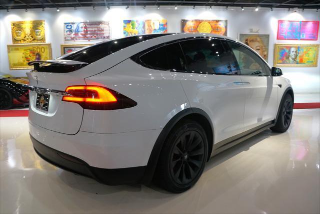 2019 Tesla Model X PERFORMANCE