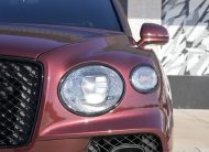 2021 Bentley Bentayga Speed