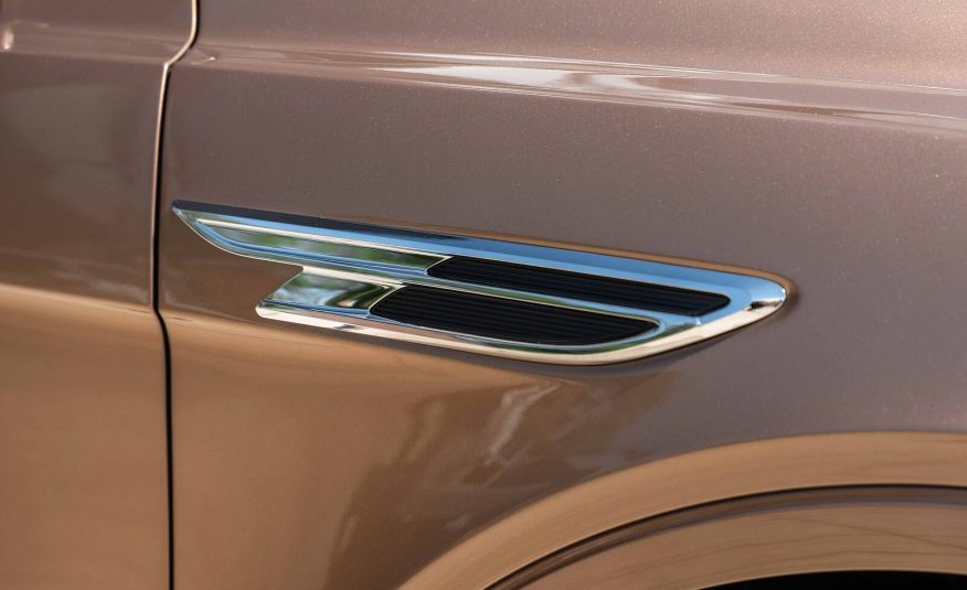 2021 Bentley Bentayga V8