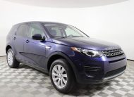 2019 Land Rover Discovery Sport SE