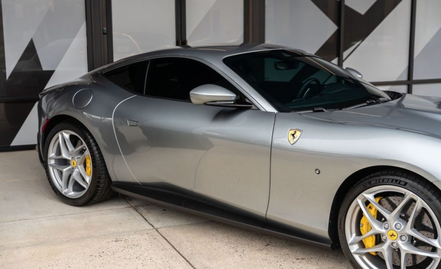 2021 Ferrari Roma