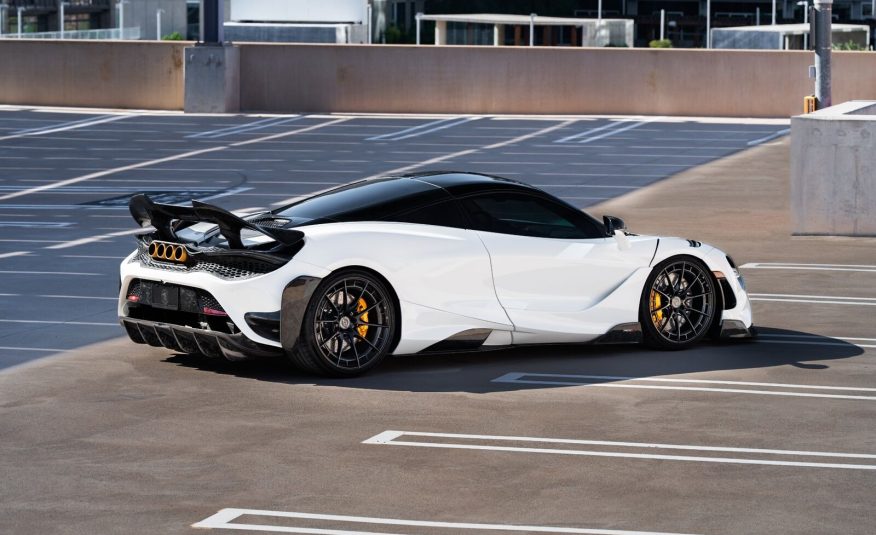 2018 McLaren 720S Performance