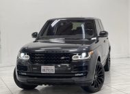 2017 Land Rover Range Rover HSE