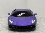 2017 Lamborghini Aventador S