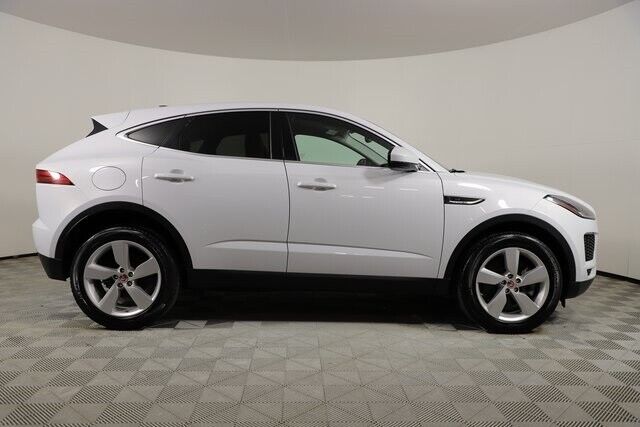 2020 Jaguar E-PACE SE
