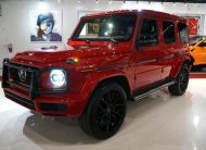 2020 Mercedes-Benz G-Class G 550