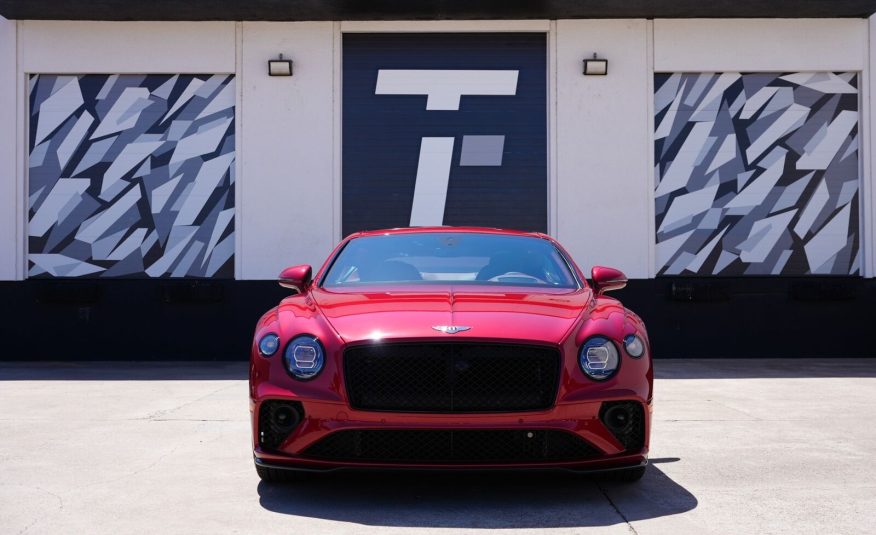 2022 Bentley Continental GT Speed