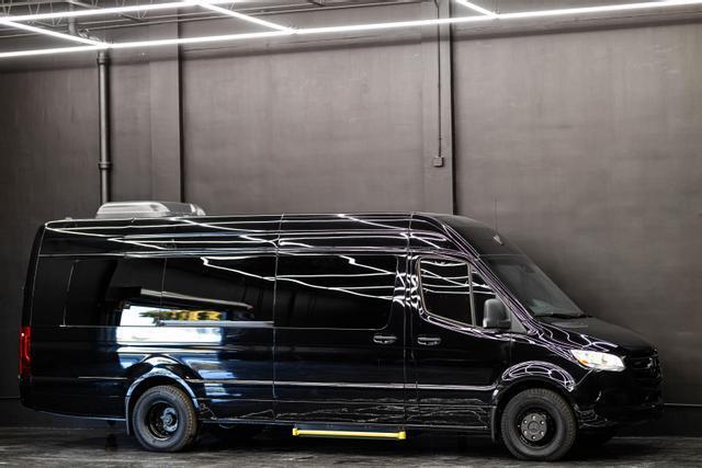 2021 Mercedes-Benz Sprinter 3500 XD