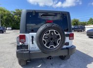 2011 Jeep Wrangler Sport