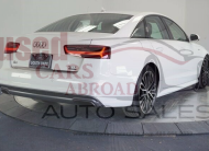 2016 Audi A6 3.0T Premium Plus