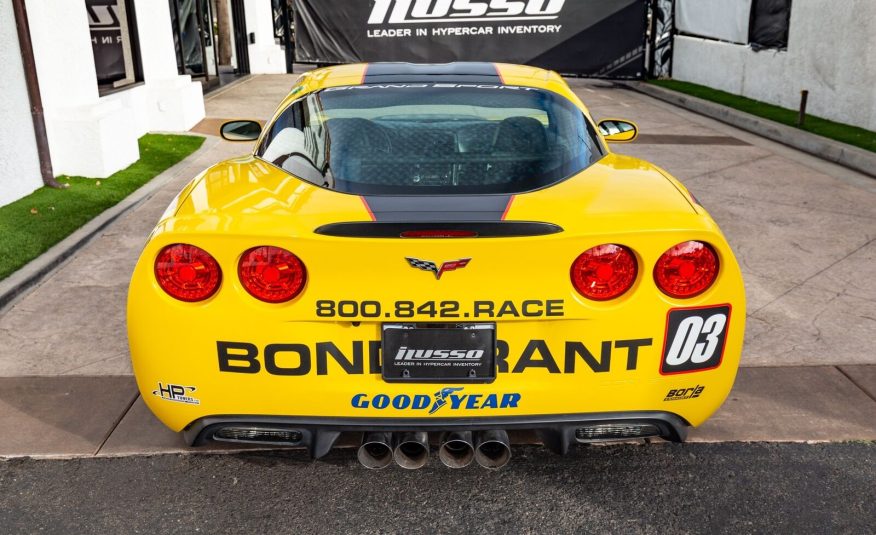 2013 Chevrolet Corvette Z16 Grand Sport