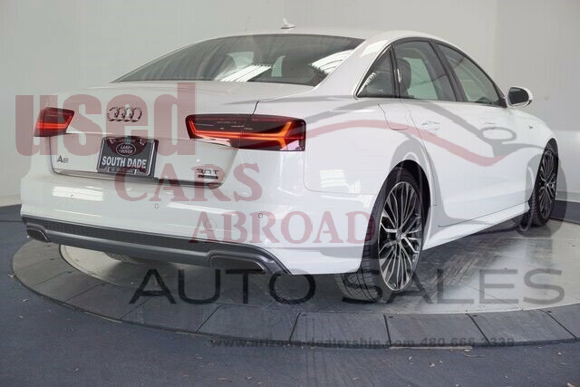 2016 Audi A6 3.0T Premium Plus