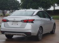 2021 Nissan Versa 1.6 SV