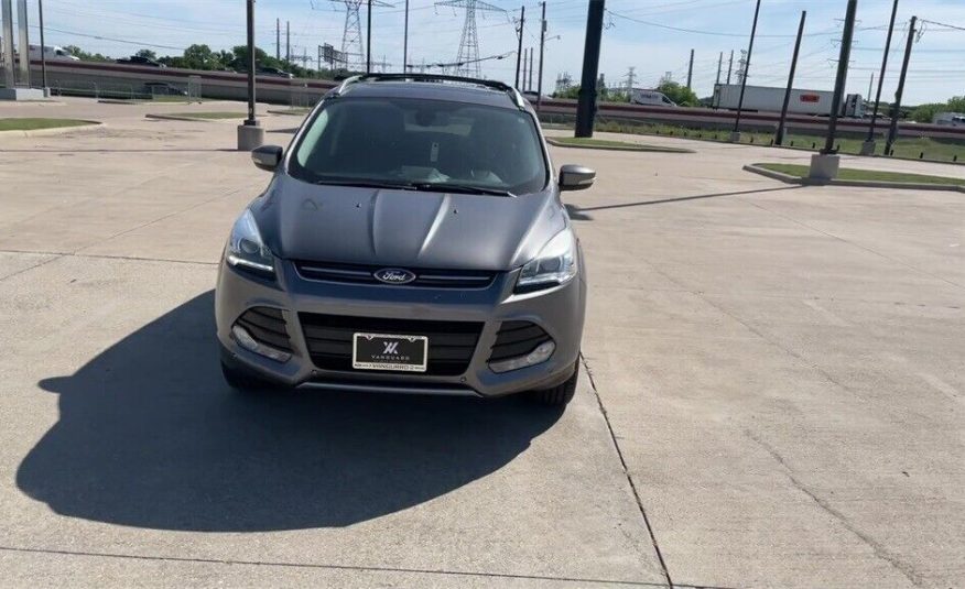 2013 Ford Escape Titanium