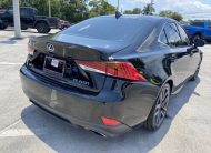 2017 Lexus IS 200t