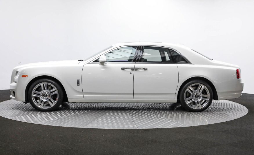 2018 Rolls-Royce Ghost Sedan