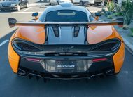 2020 McLaren 620R